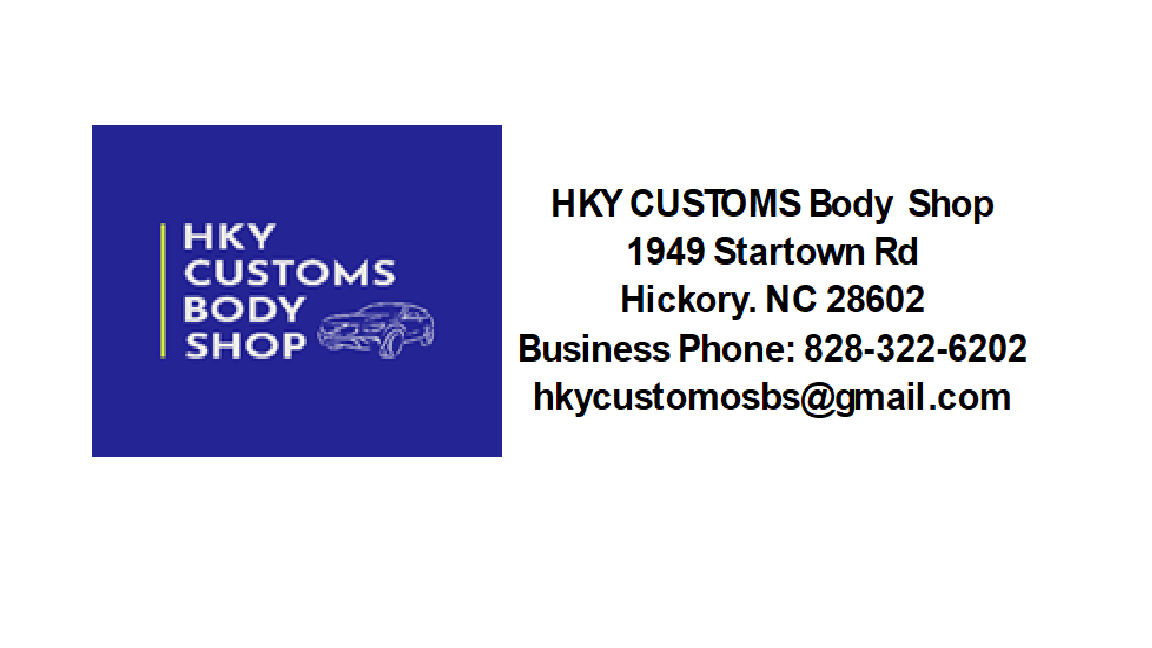 HKY Customs Body Shop